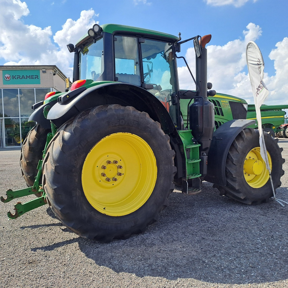 JOHN DEERE 6195M - Traktor: slika 3 JOHN DEERE 6195M - Traktor: slika 3