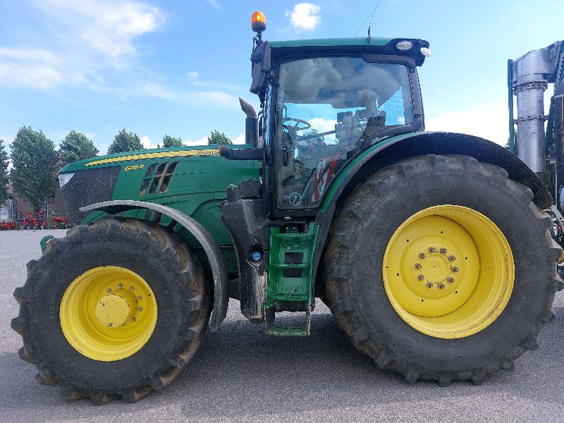 JOHN DEERE 6195M - Traktor: slika 1 JOHN DEERE 6195M - Traktor: slika 1
