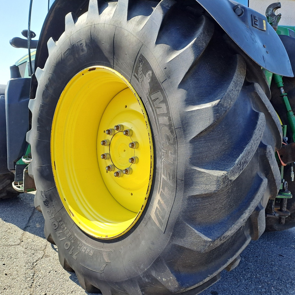 Traktor JOHN DEERE 6210R: slika 7
