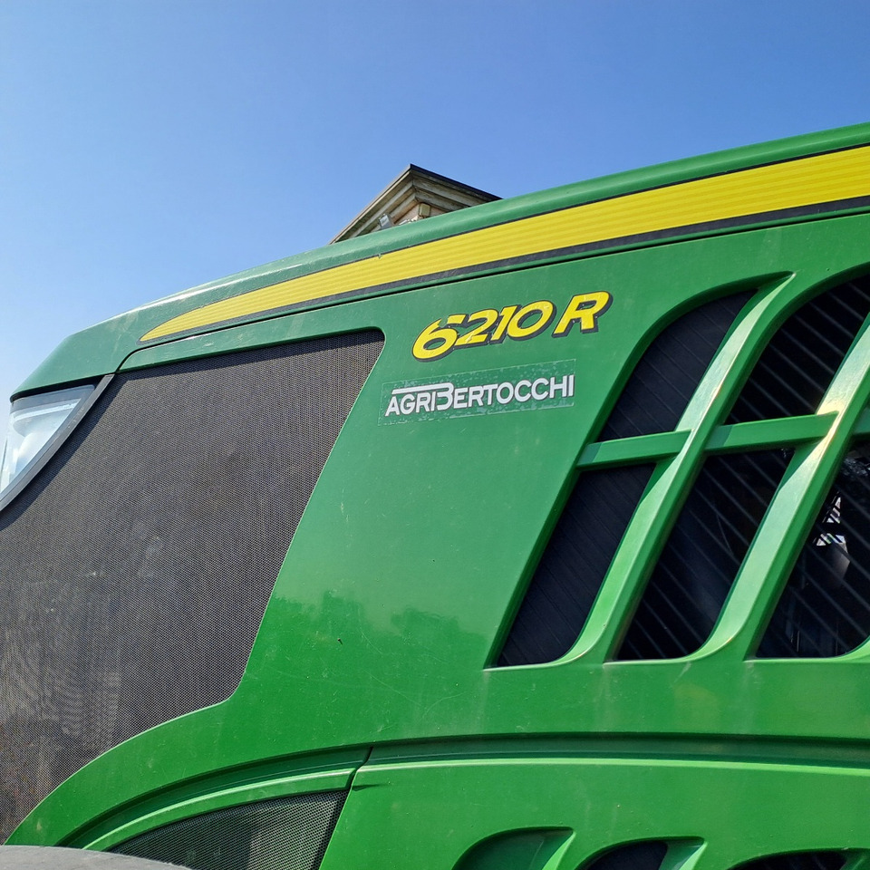Traktor JOHN DEERE 6210R: slika 9