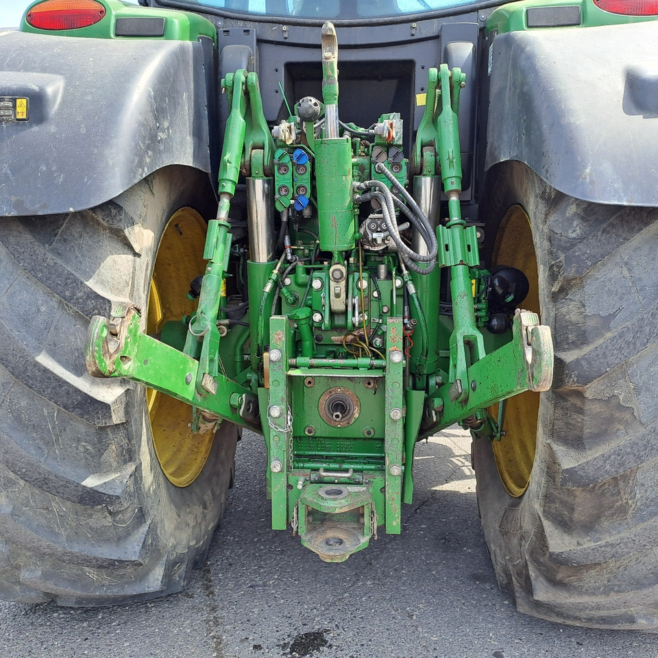 JOHN DEERE 6210R - Traktor: slika 5 JOHN DEERE 6210R - Traktor: slika 5
