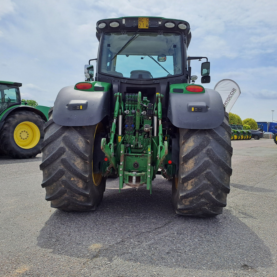 JOHN DEERE 6230R - ASTA AGRIBERTOCCHI - Traktor: slika 3 JOHN DEERE 6230R - ASTA AGRIBERTOCCHI - Traktor: slika 3
