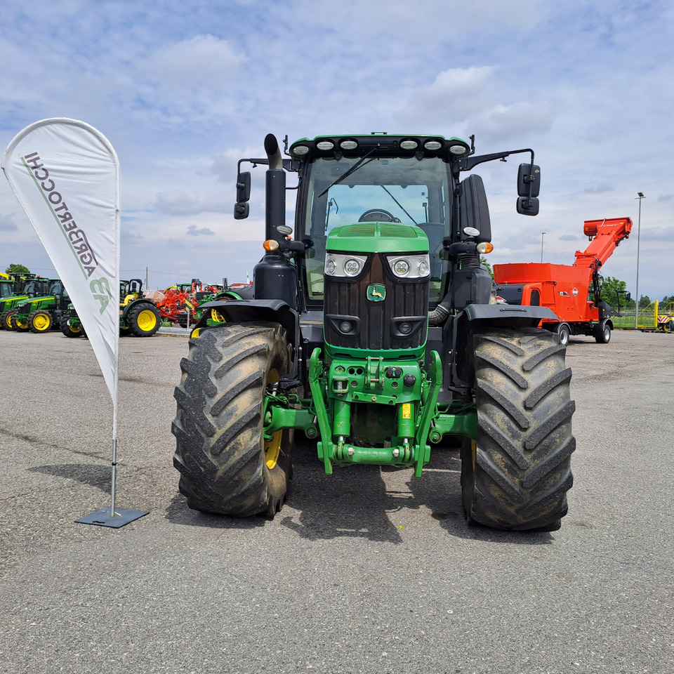 JOHN DEERE 6230R - Traktor: slika 3 JOHN DEERE 6230R - Traktor: slika 3