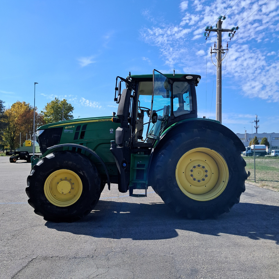 JOHN DEERE 6230R - Traktor: slika 3 JOHN DEERE 6230R - Traktor: slika 3