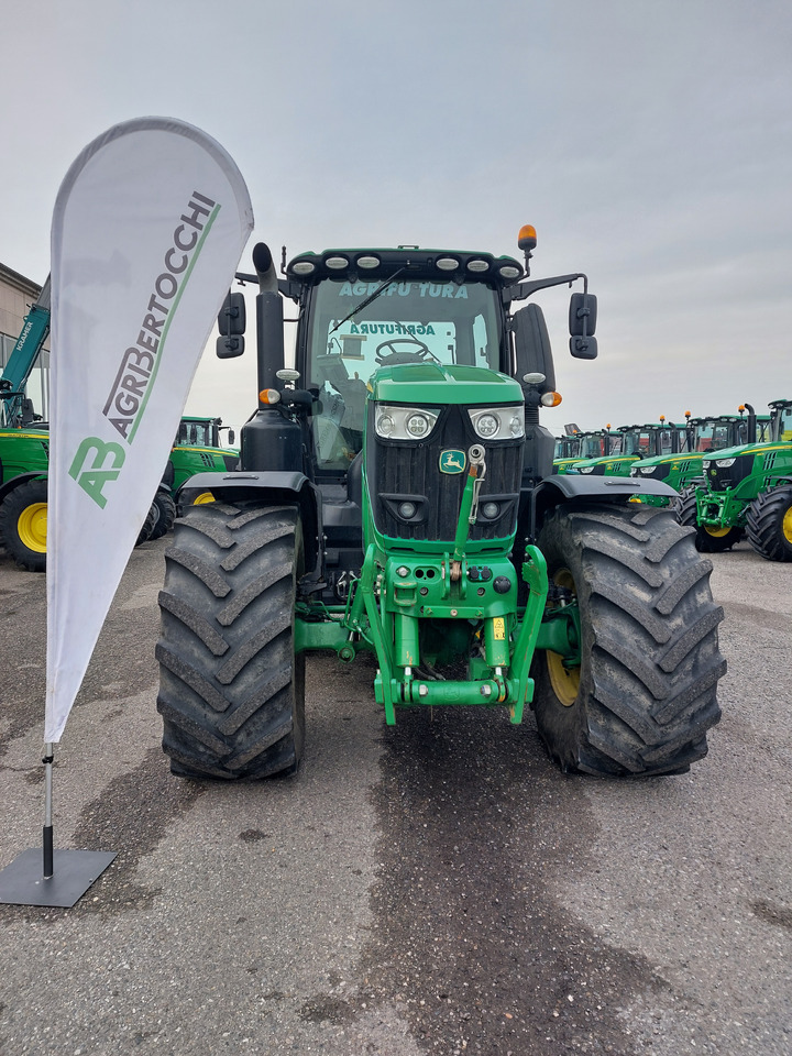 JOHN DEERE 6230R - Traktor: slika 1 JOHN DEERE 6230R - Traktor: slika 1