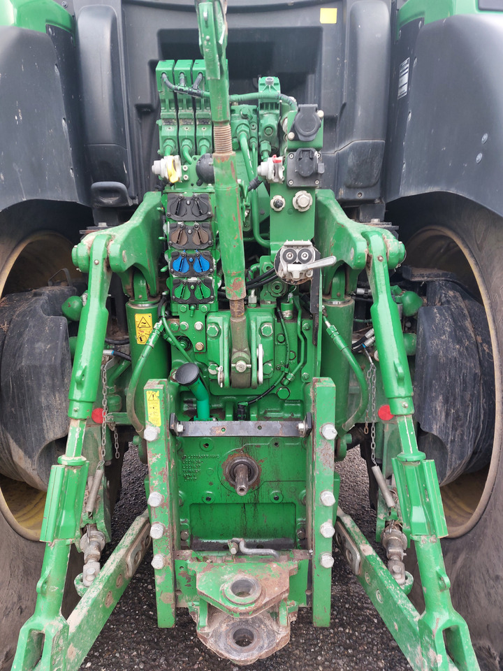 JOHN DEERE 6230R - Traktor: slika 5 JOHN DEERE 6230R - Traktor: slika 5