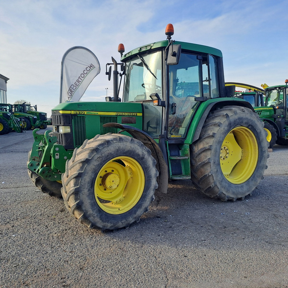 JOHN DEERE 6410 - Traktor: slika 1 JOHN DEERE 6410 - Traktor: slika 1