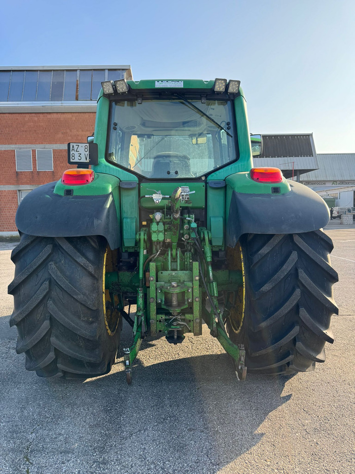 JOHN DEERE 6420 S - Traktor: slika 2 JOHN DEERE 6420 S - Traktor: slika 2