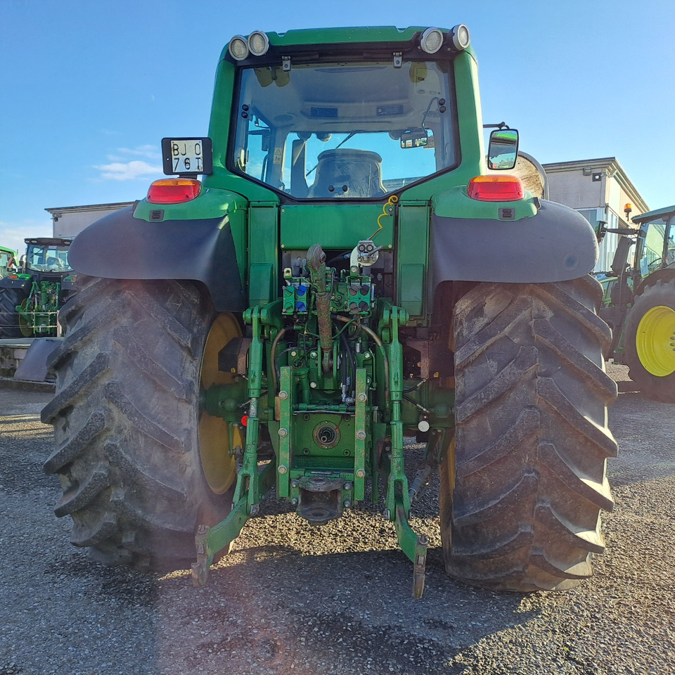 JOHN DEERE 6830 - Traktor: slika 5 JOHN DEERE 6830 - Traktor: slika 5