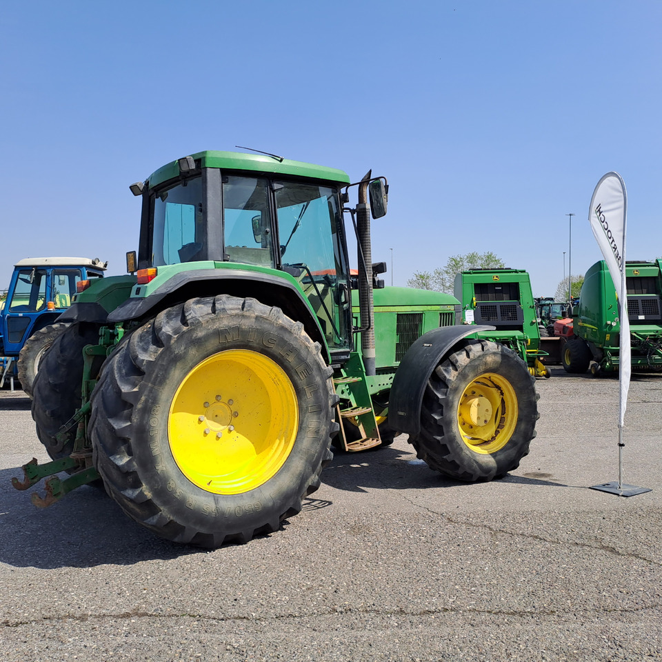 JOHN DEERE 6910 - Traktor: slika 2 JOHN DEERE 6910 - Traktor: slika 2