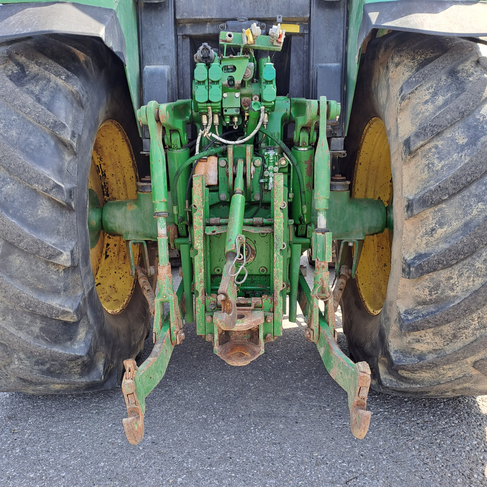 JOHN DEERE 6910 - Traktor: slika 4 JOHN DEERE 6910 - Traktor: slika 4