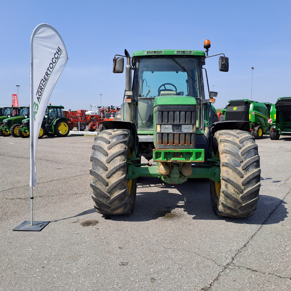JOHN DEERE 6910 - Traktor: slika 3 JOHN DEERE 6910 - Traktor: slika 3