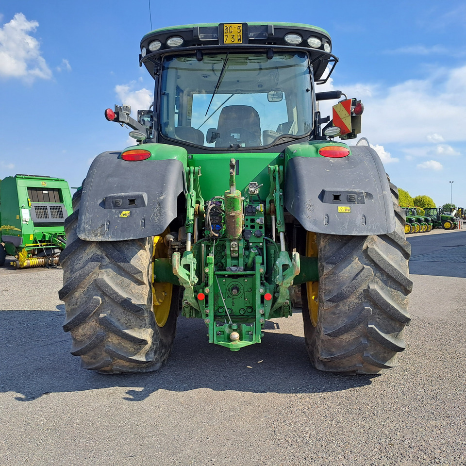 JOHN DEERE 7310R - Traktor: slika 4 JOHN DEERE 7310R - Traktor: slika 4