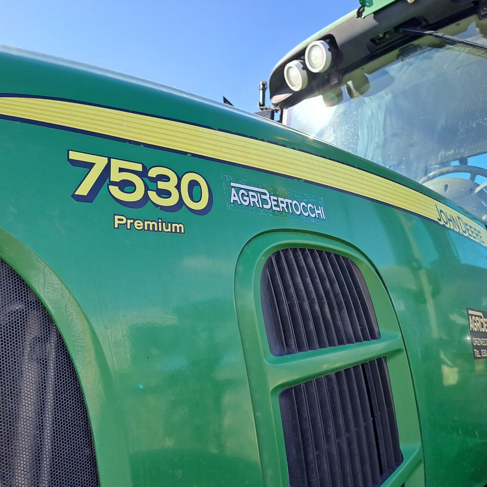 JOHN DEERE 7530 PREMIUM - Traktor: slika 4 JOHN DEERE 7530 PREMIUM - Traktor: slika 4