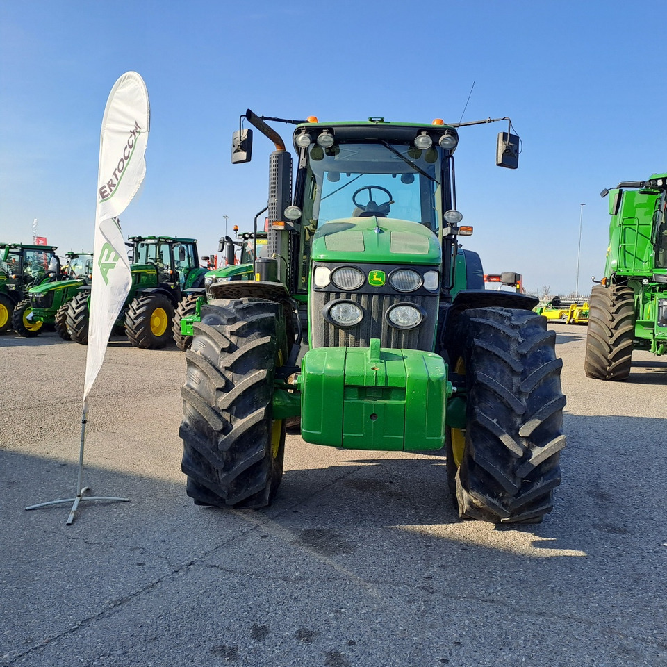JOHN DEERE 7830 - Traktor: slika 2 JOHN DEERE 7830 - Traktor: slika 2