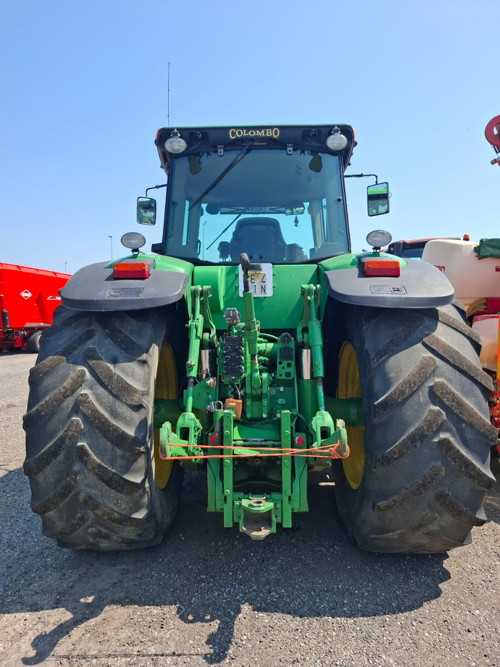 JOHN DEERE 8230 - ASTA AGRIBERTOCCHI - Traktor: slika 2 JOHN DEERE 8230 - ASTA AGRIBERTOCCHI - Traktor: slika 2