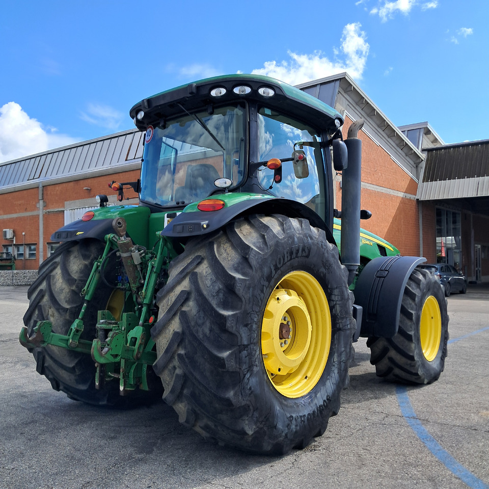 JOHN DEERE 8345 R - Traktor: slika 5 JOHN DEERE 8345 R - Traktor: slika 5