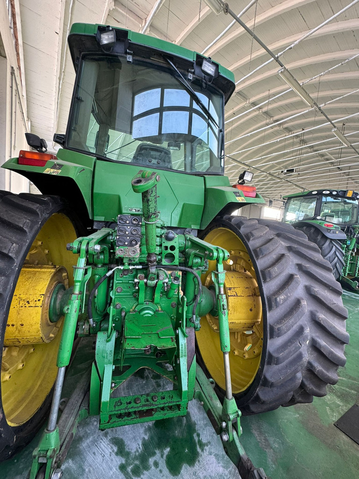 JOHN DEERE 8410T - Traktor: slika 5 JOHN DEERE 8410T - Traktor: slika 5