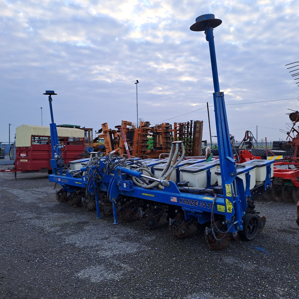 KINZE 3110 - Mašina za preciznu setvu: slika 5 KINZE 3110 - Mašina za preciznu setvu: slika 5