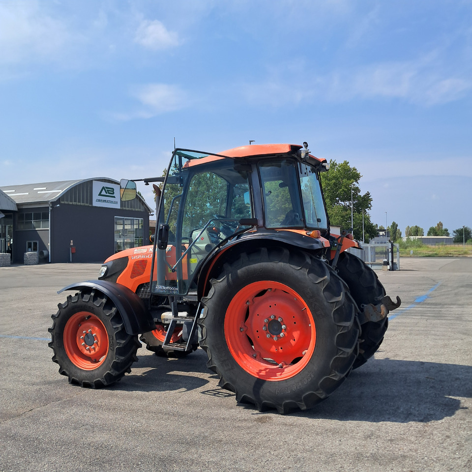 KUBOTA M9960 - Traktor: slika 3 KUBOTA M9960 - Traktor: slika 3