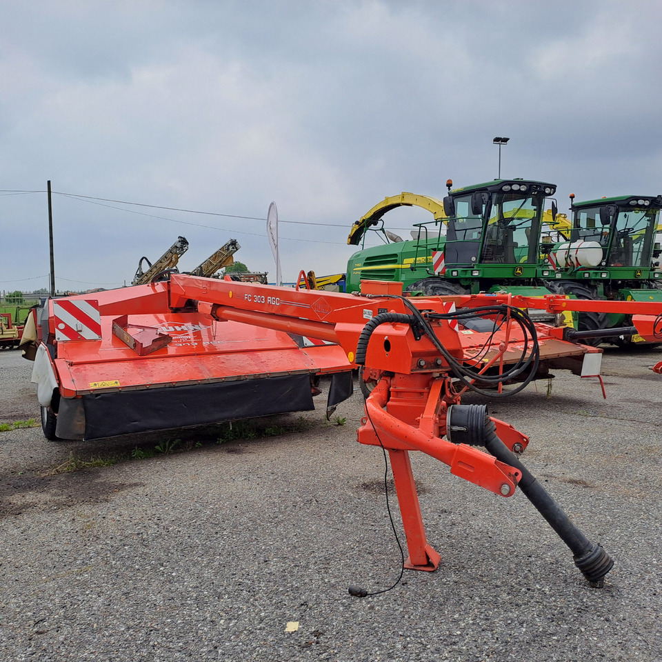 KUHN FC 303 RGC - Kosačica: slika 3 KUHN FC 303 RGC - Kosačica: slika 3