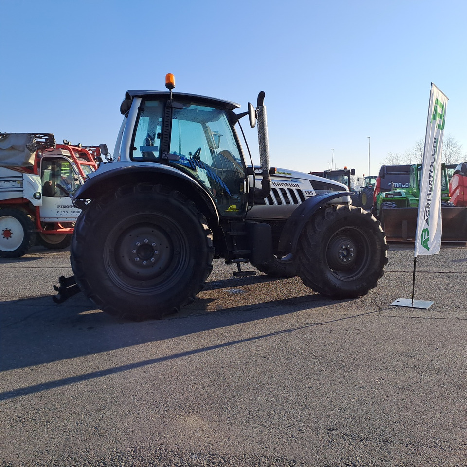 LAMBORGHINI CHAMPION 135 - Traktor: slika 2 LAMBORGHINI CHAMPION 135 - Traktor: slika 2