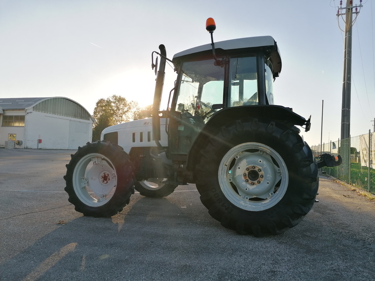 LAMBORGHINI R2.86 - Traktor: slika 4 LAMBORGHINI R2.86 - Traktor: slika 4