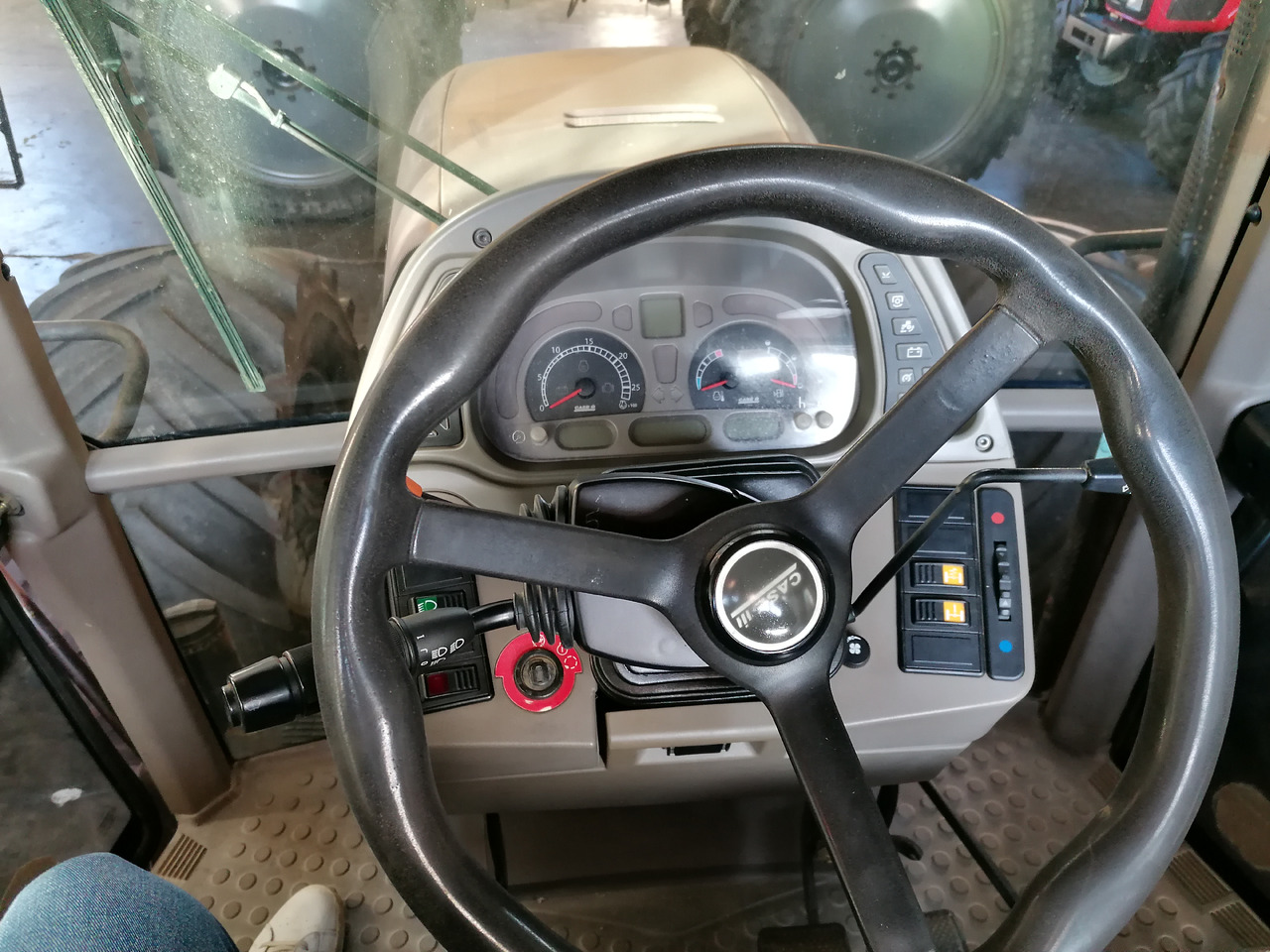 LAMBORGHINI R2.86 - Traktor: slika 5 LAMBORGHINI R2.86 - Traktor: slika 5