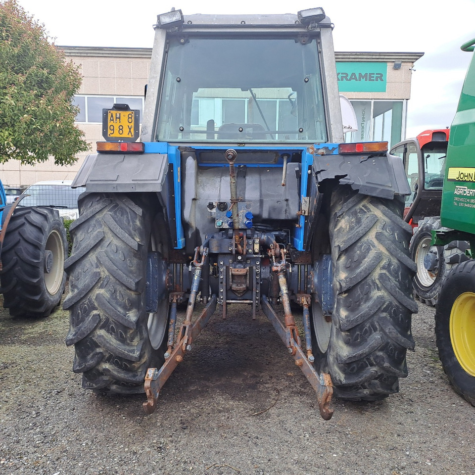 LANDINI 9880 - Traktor: slika 3 LANDINI 9880 - Traktor: slika 3