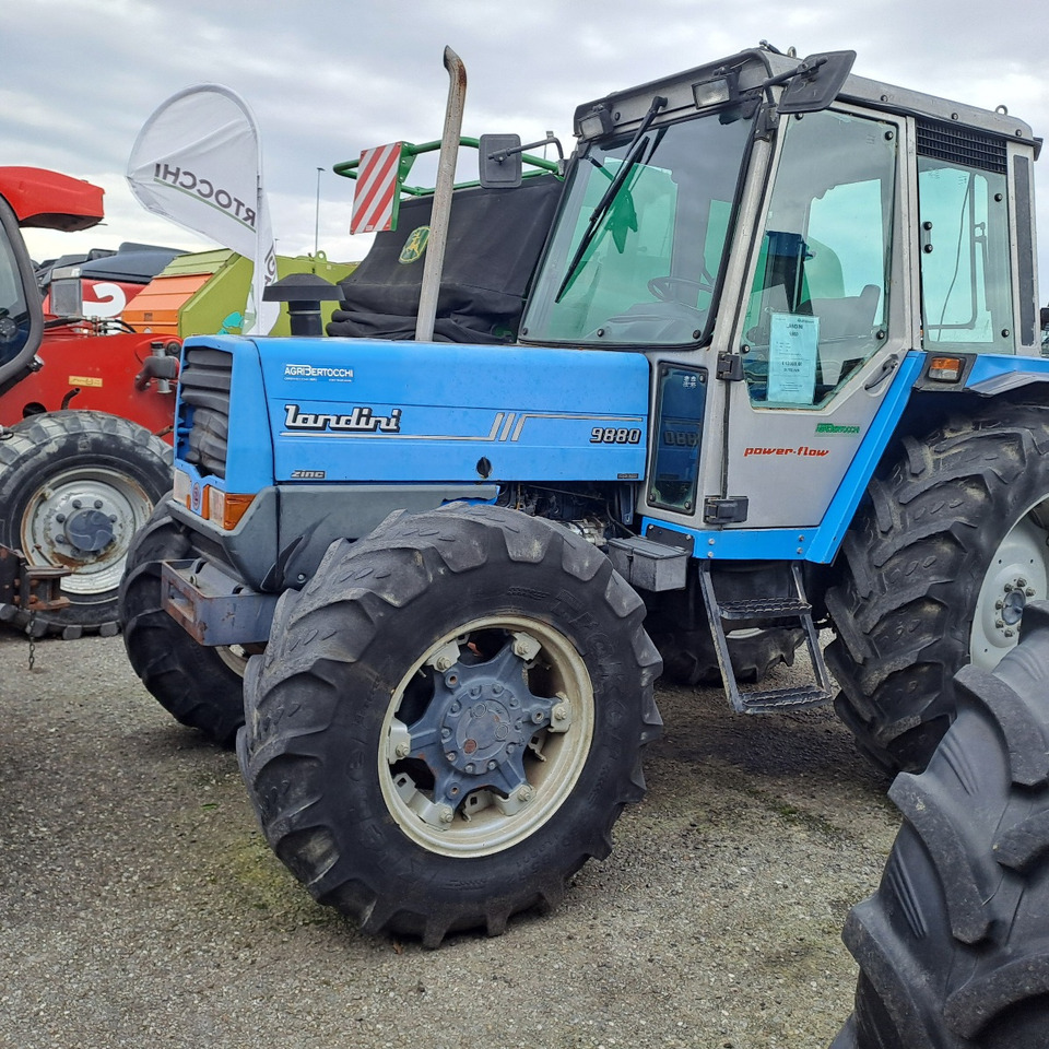 LANDINI 9880 - Traktor: slika 2 LANDINI 9880 - Traktor: slika 2
