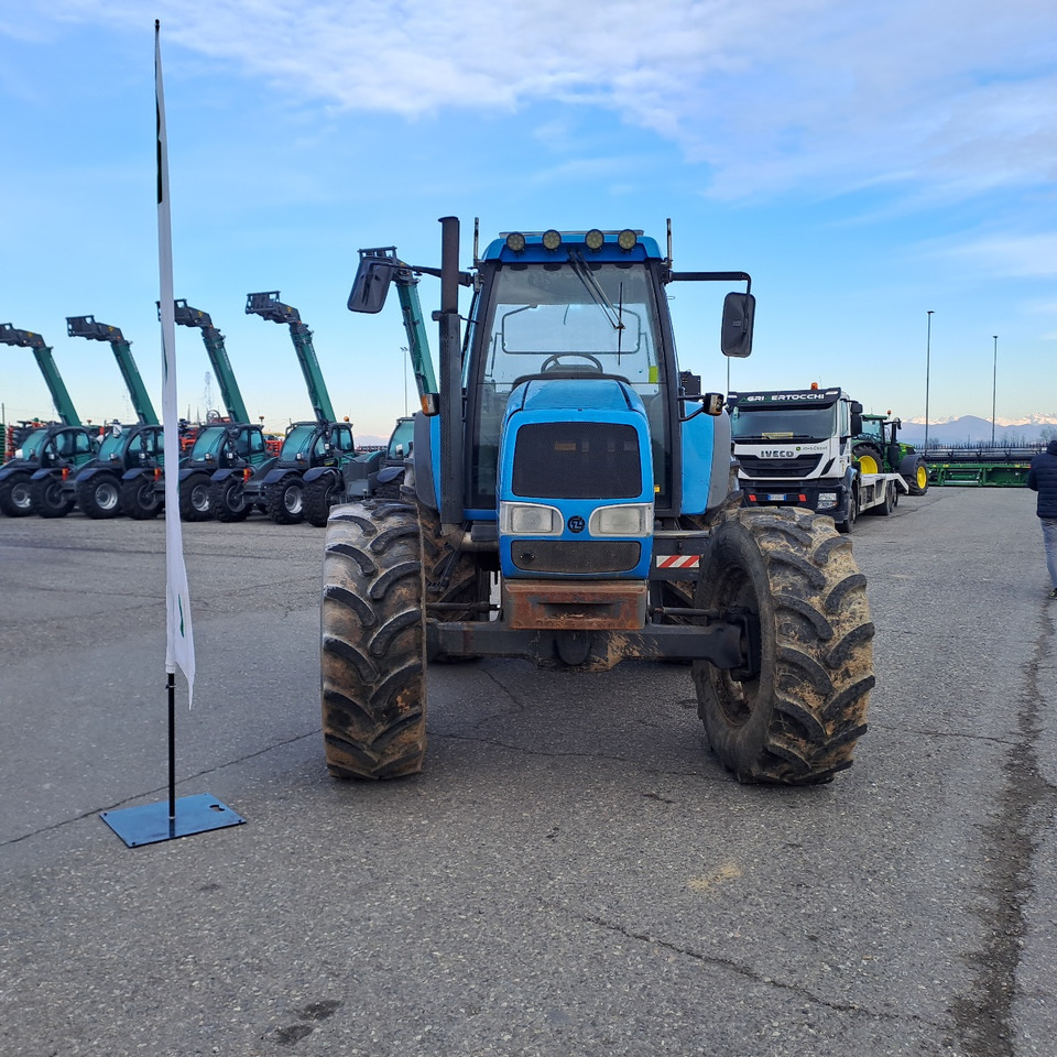 LANDINI LEGEND 105 - Traktor: slika 3 LANDINI LEGEND 105 - Traktor: slika 3