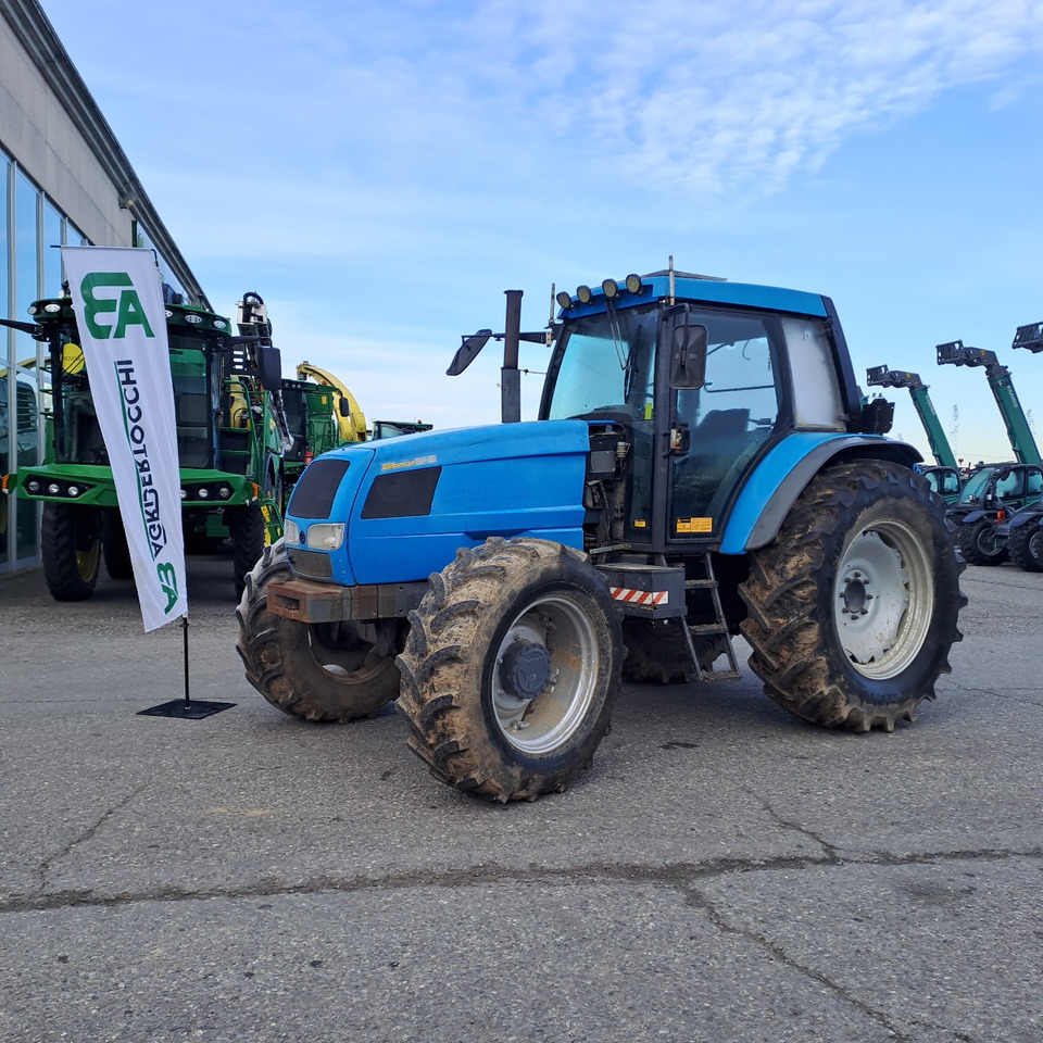 LANDINI LEGEND 105 - Traktor: slika 4 LANDINI LEGEND 105 - Traktor: slika 4