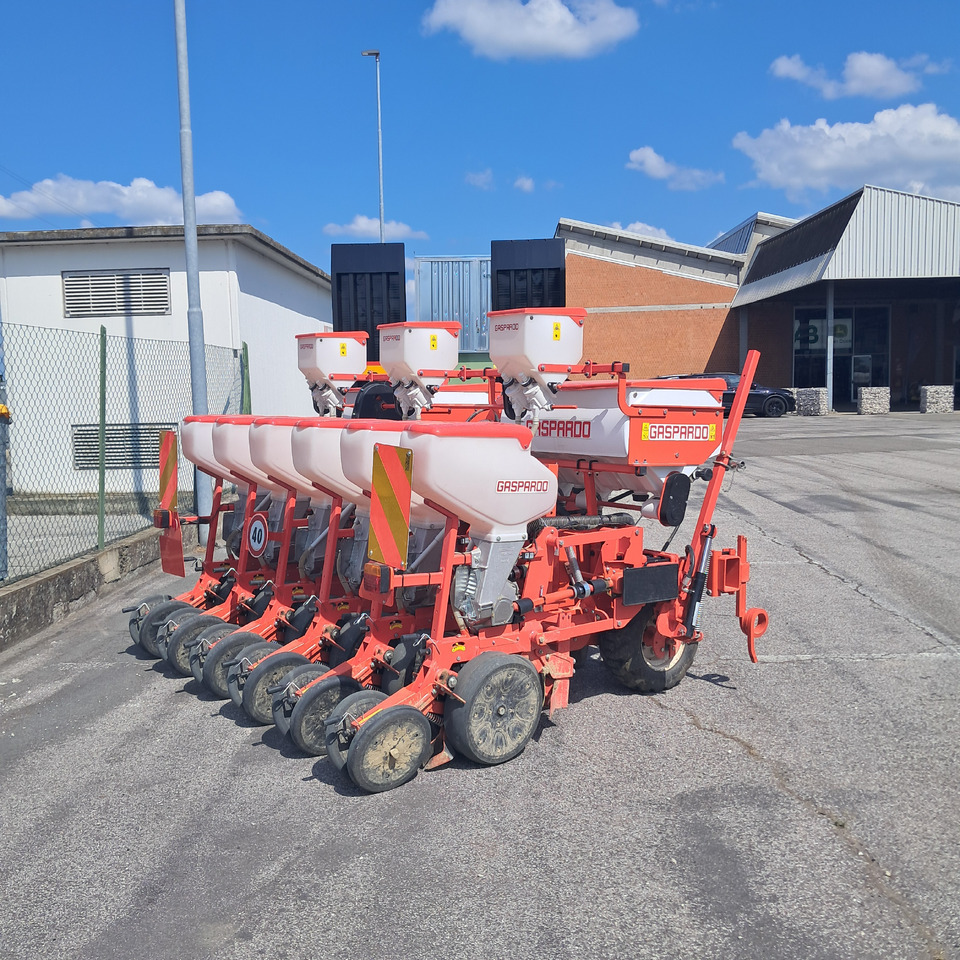 MASCHIO GASPARDO MT6 - Mašina za preciznu setvu: slika 4 MASCHIO GASPARDO MT6 - Mašina za preciznu setvu: slika 4