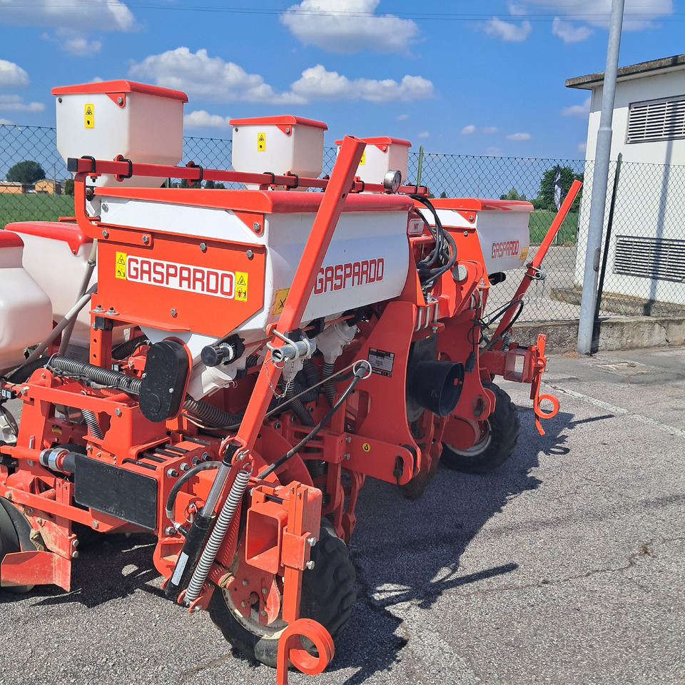 MASCHIO GASPARDO MT6 - Mašina za preciznu setvu: slika 5 MASCHIO GASPARDO MT6 - Mašina za preciznu setvu: slika 5