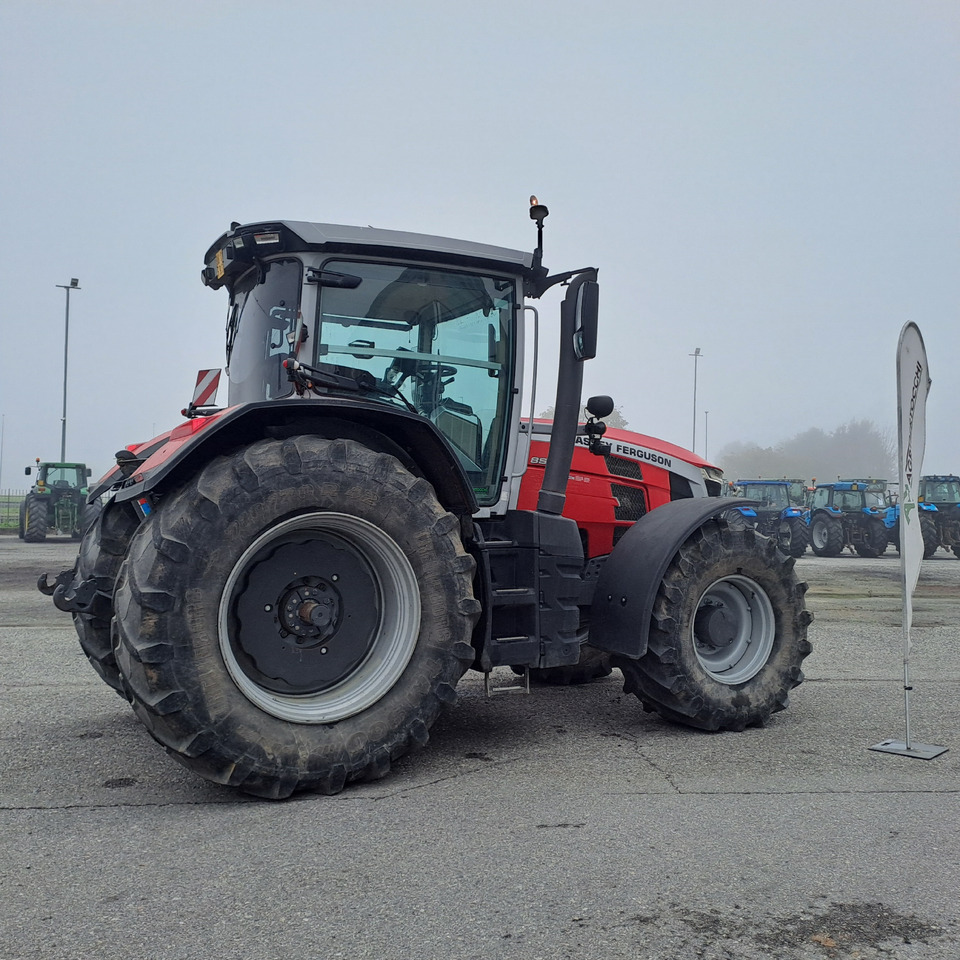 MASSEY FERGUSON 8S.265 - Traktor: slika 2 MASSEY FERGUSON 8S.265 - Traktor: slika 2
