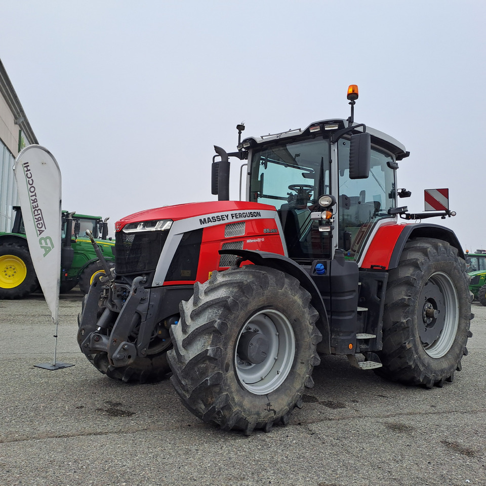 MASSEY FERGUSON 8S.265 - Traktor: slika 1 MASSEY FERGUSON 8S.265 - Traktor: slika 1