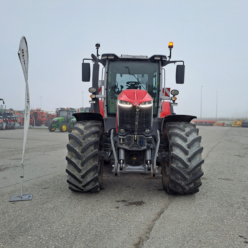 MASSEY FERGUSON 8S.265 - Traktor: slika 3 MASSEY FERGUSON 8S.265 - Traktor: slika 3