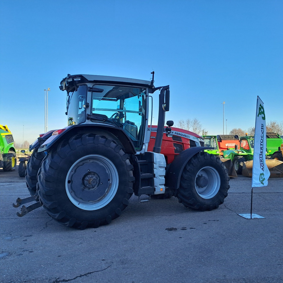 MASSEY FERGUSON 8S.265 - Traktor: slika 2 MASSEY FERGUSON 8S.265 - Traktor: slika 2