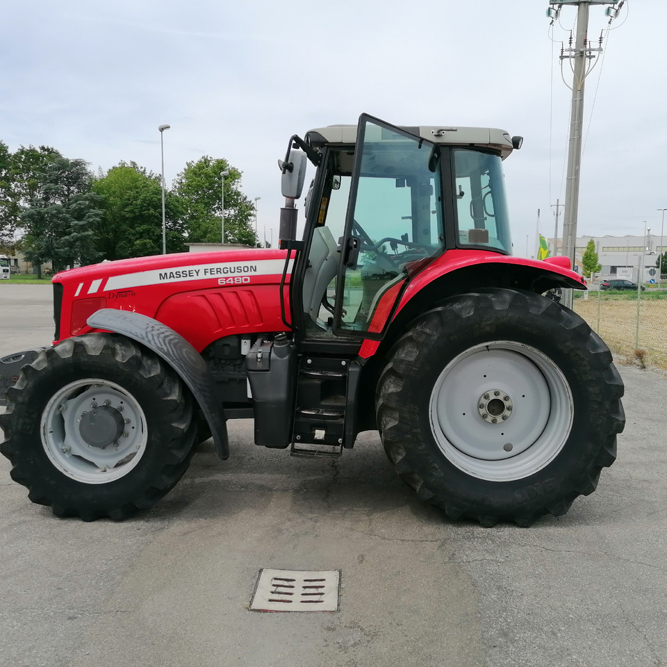 MASSEY FERGUSON - Traktor: slika 5 MASSEY FERGUSON - Traktor: slika 5
