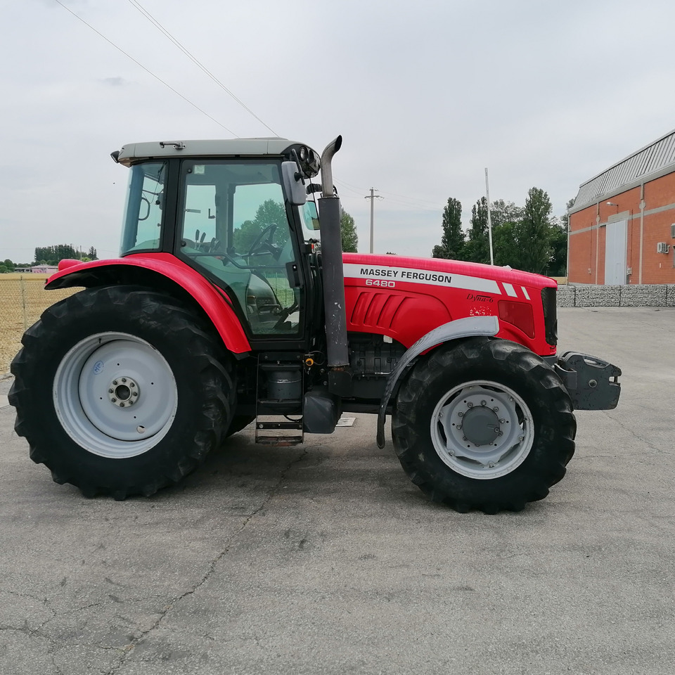MASSEY FERGUSON - Traktor: slika 3 MASSEY FERGUSON - Traktor: slika 3