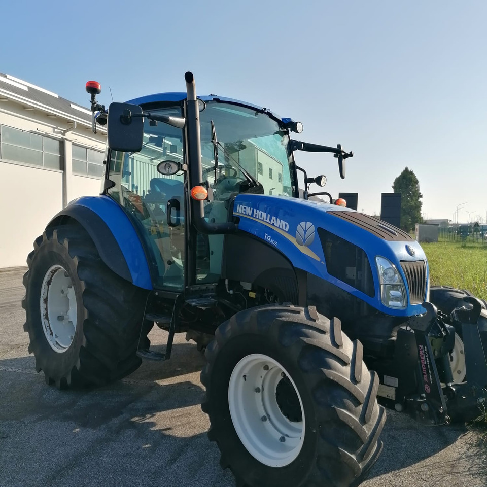 NEW HOLLAND T4.105 - Traktor: slika 1 NEW HOLLAND T4.105 - Traktor: slika 1