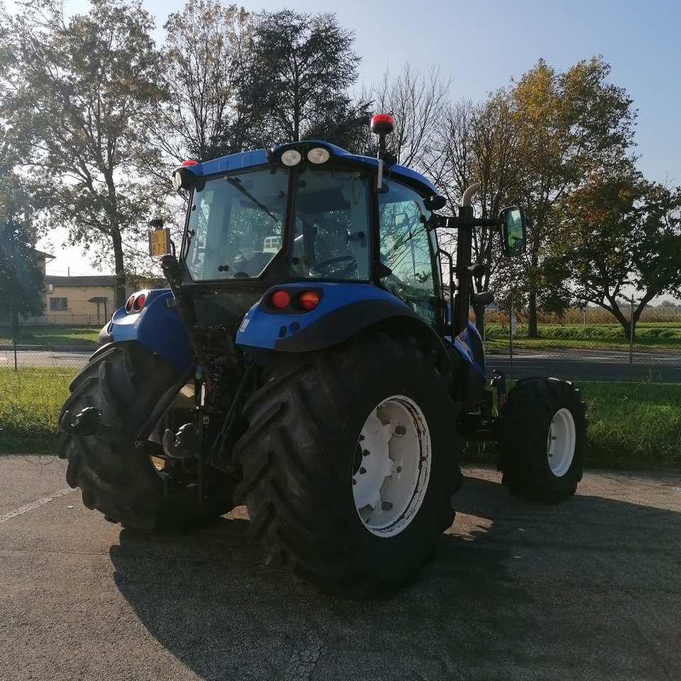 NEW HOLLAND T4.105 - Traktor: slika 4 NEW HOLLAND T4.105 - Traktor: slika 4