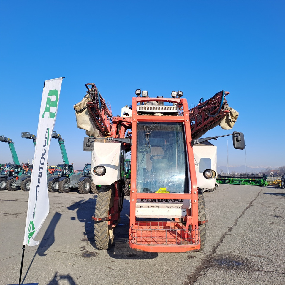 POLVERIZZATORE SEMOVENTE FINOTTO E170 3000 - Samostalna prskalica: slika 3 POLVERIZZATORE SEMOVENTE FINOTTO E170 3000 - Samostalna prskalica: slika 3