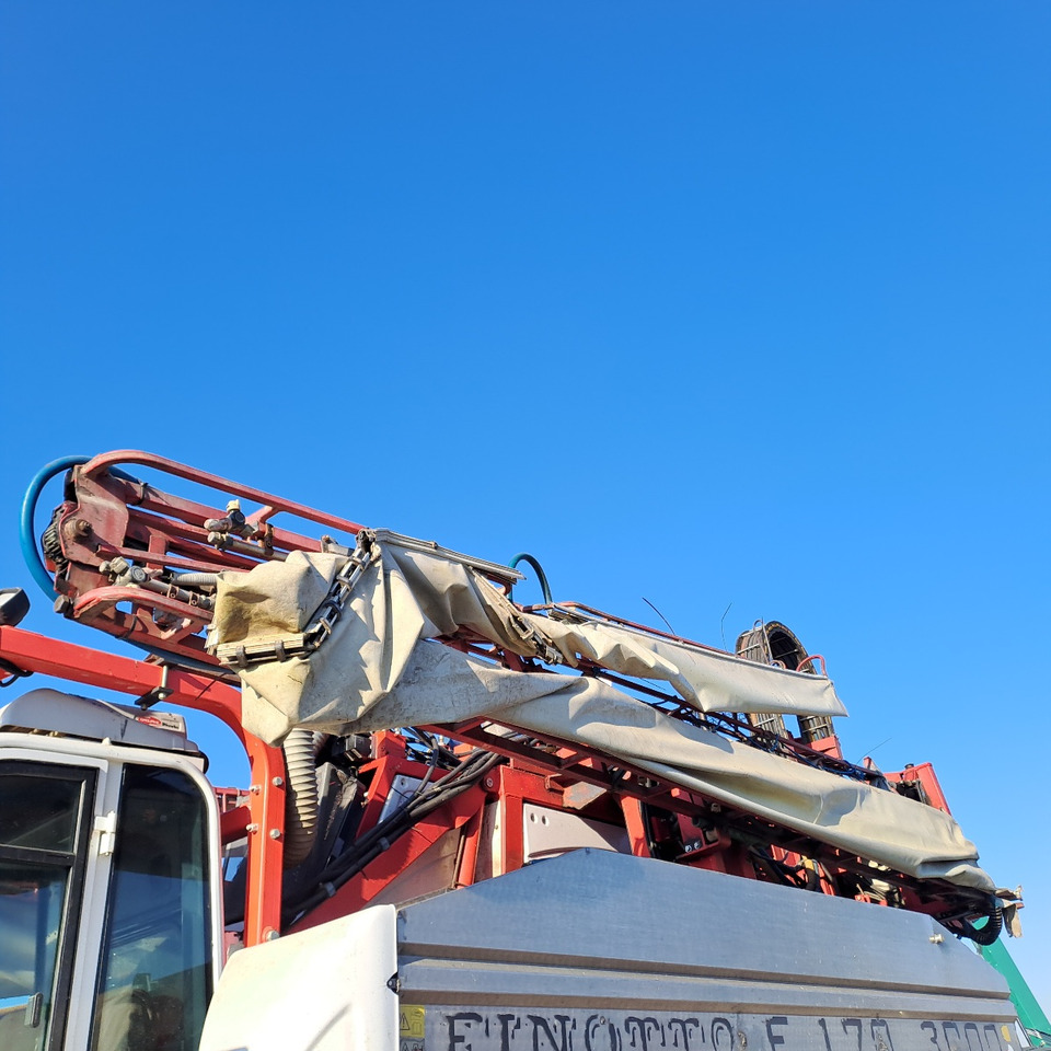 POLVERIZZATORE SEMOVENTE FINOTTO E170 3000 - Samostalna prskalica: slika 5 POLVERIZZATORE SEMOVENTE FINOTTO E170 3000 - Samostalna prskalica: slika 5