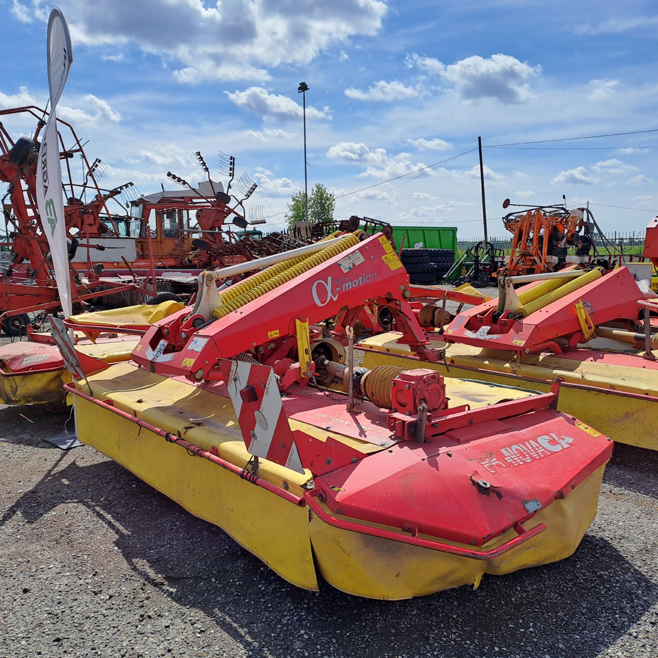 POTTINGER 306 CRW ALPHA - Kosačica: slika 3 POTTINGER 306 CRW ALPHA - Kosačica: slika 3