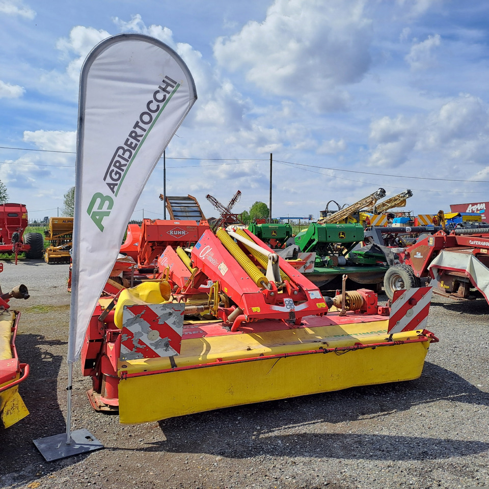 POTTINGER 306 CRW ALPHA - Kosačica: slika 1 POTTINGER 306 CRW ALPHA - Kosačica: slika 1