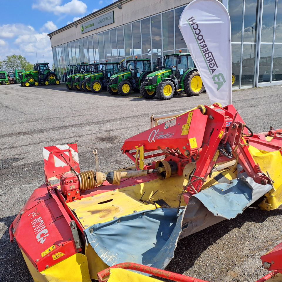 POTTINGER 306 CRW ALPHA - Kosačica: slika 4 POTTINGER 306 CRW ALPHA - Kosačica: slika 4