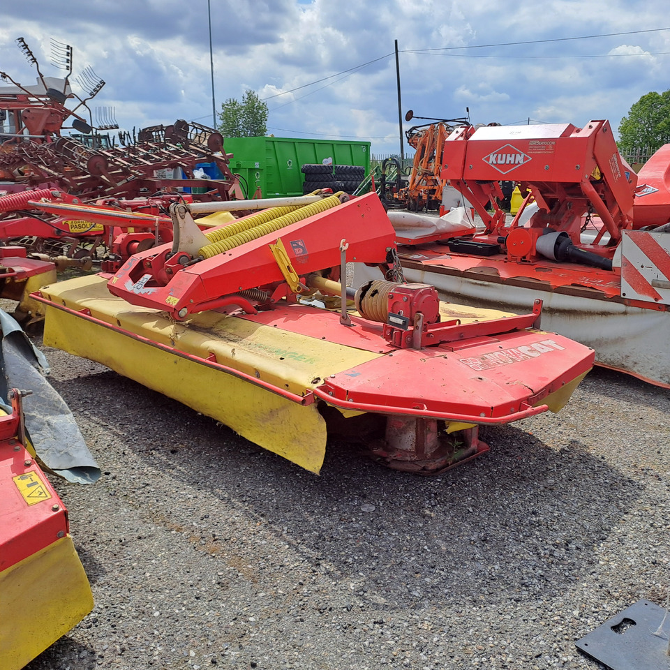 POTTINGER NOVA CAT ALPHA MOTION 306 - Kosačica: slika 3 POTTINGER NOVA CAT ALPHA MOTION 306 - Kosačica: slika 3