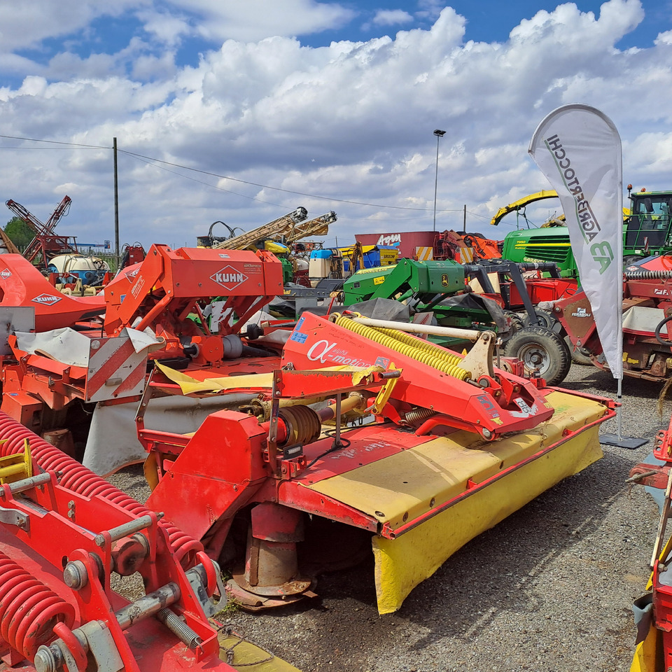 POTTINGER NOVA CAT ALPHA MOTION 306 - Kosačica: slika 2 POTTINGER NOVA CAT ALPHA MOTION 306 - Kosačica: slika 2