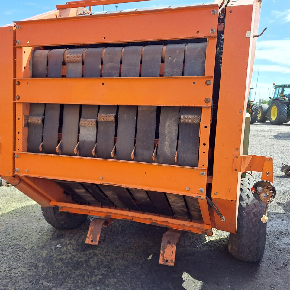 ROTOPRESSA GALLIGNANI RB/25 - Balirka za okrugle bale: slika 3 ROTOPRESSA GALLIGNANI RB/25 - Balirka za okrugle bale: slika 3